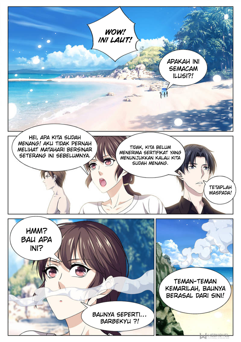 Strongest System Yan Luo chapter 88